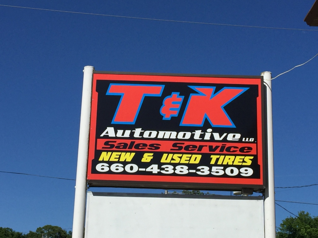 Warsaw T & K Automotive LLC